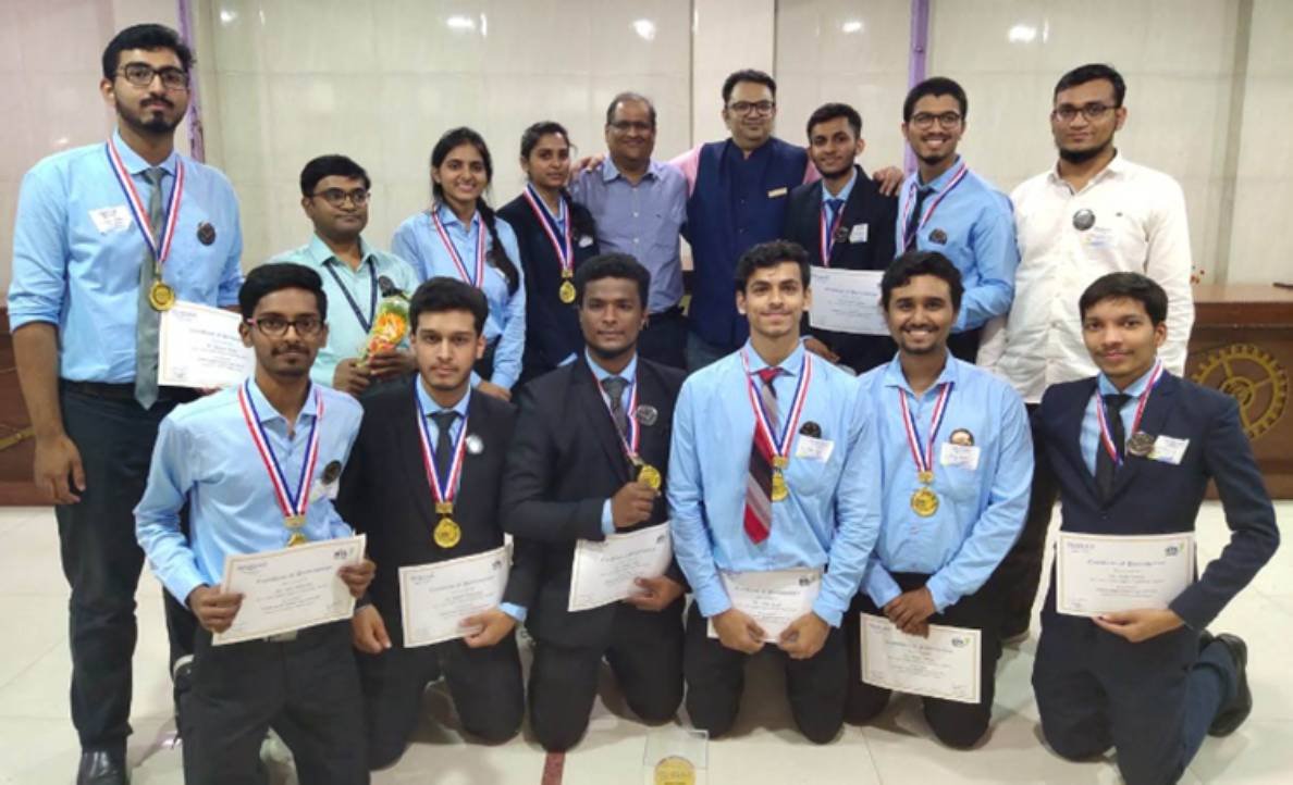 2. ISTL competition winner 2020