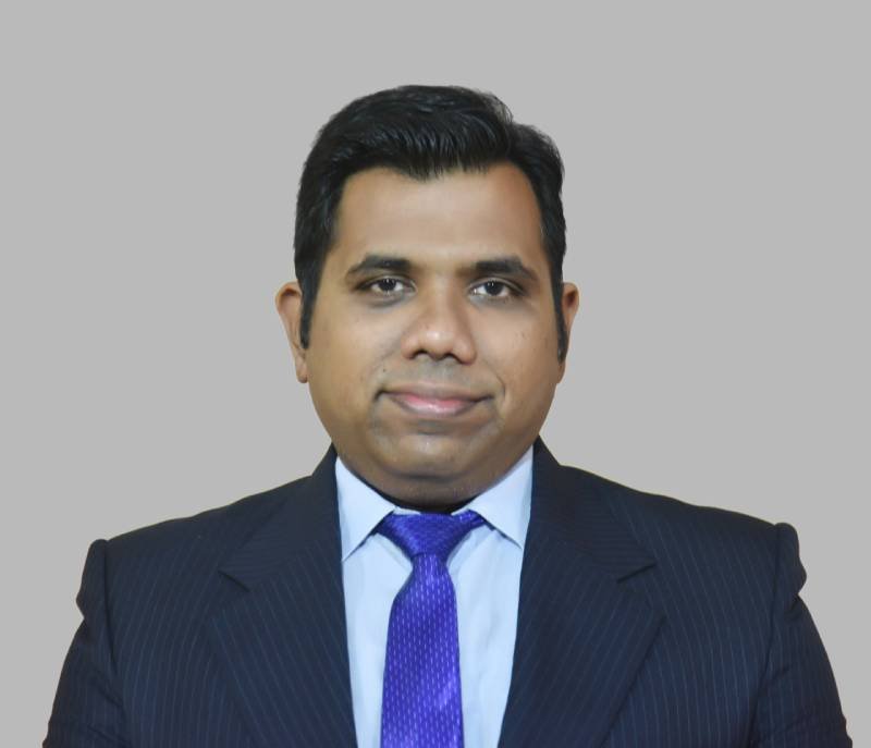 Dr. Anup N. Chawan 
