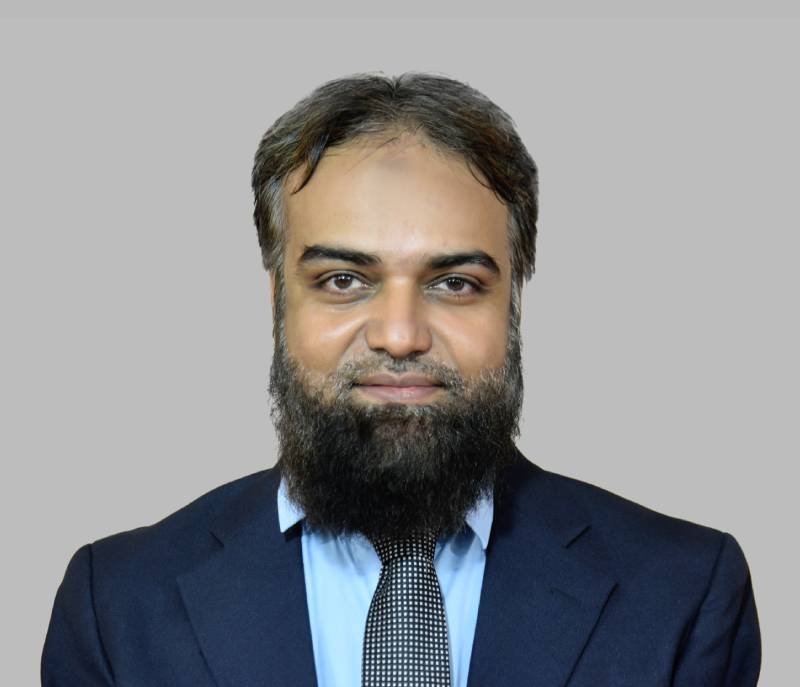 Dr. Mohammed Ahmed