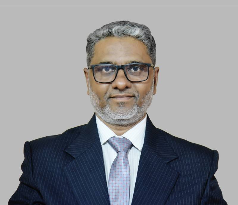 Dr. Shaikh Ibrahim Ismail 
