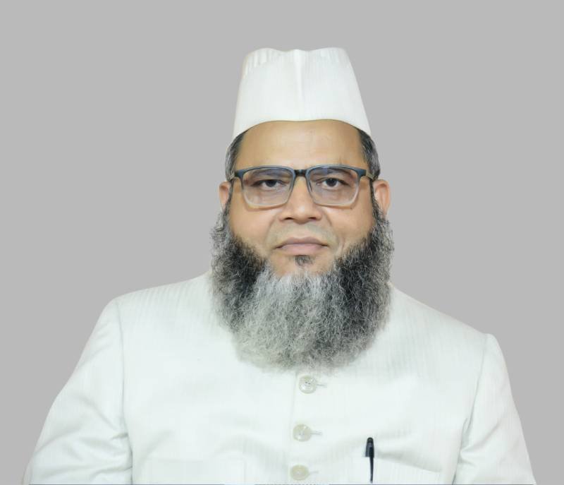 Dr. Zakir Ilahi Chaudhary