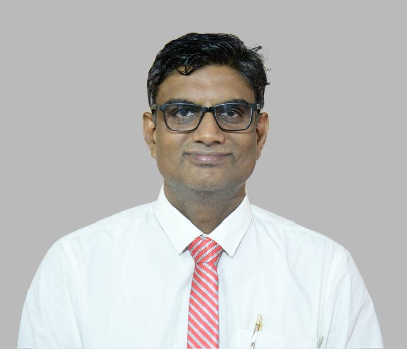 Dr. Nilesh Ghongade