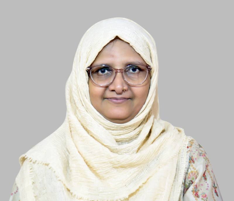 Farhana Z Siddiqui