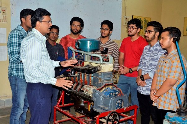 Vehicle Systems Lab