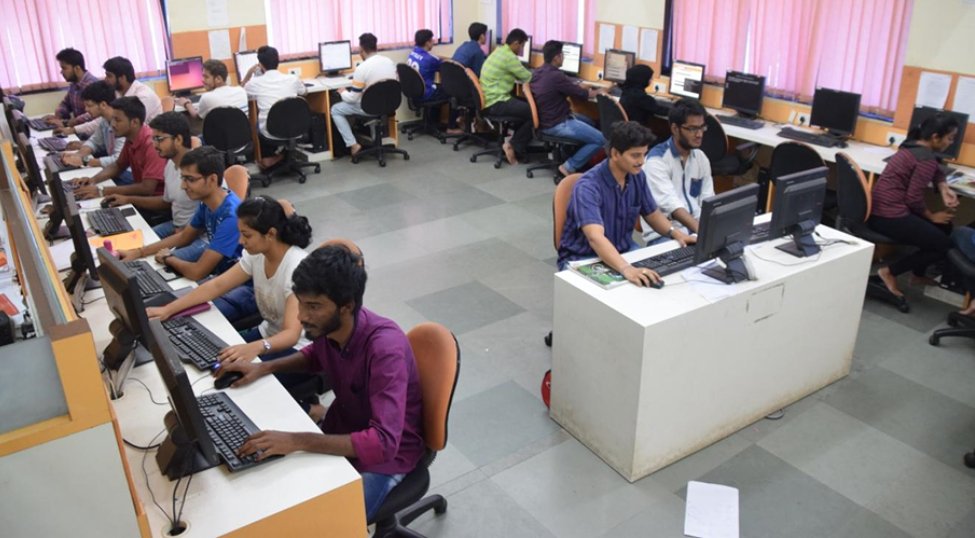 Computer Centre Lab