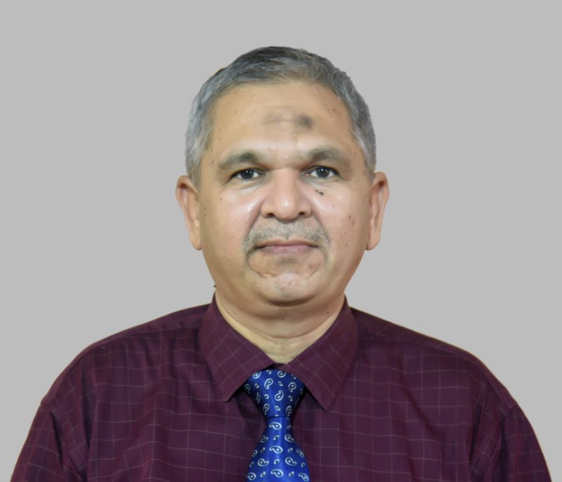 Dr. Iqbal Shaikh