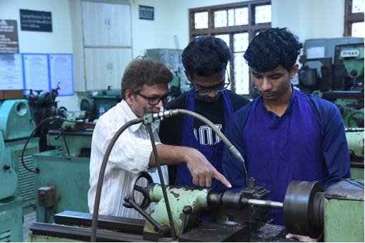 Central Workshop