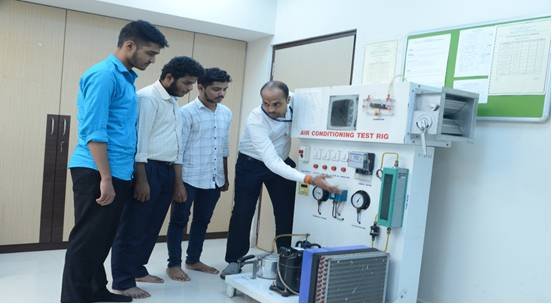 HVAC Lab