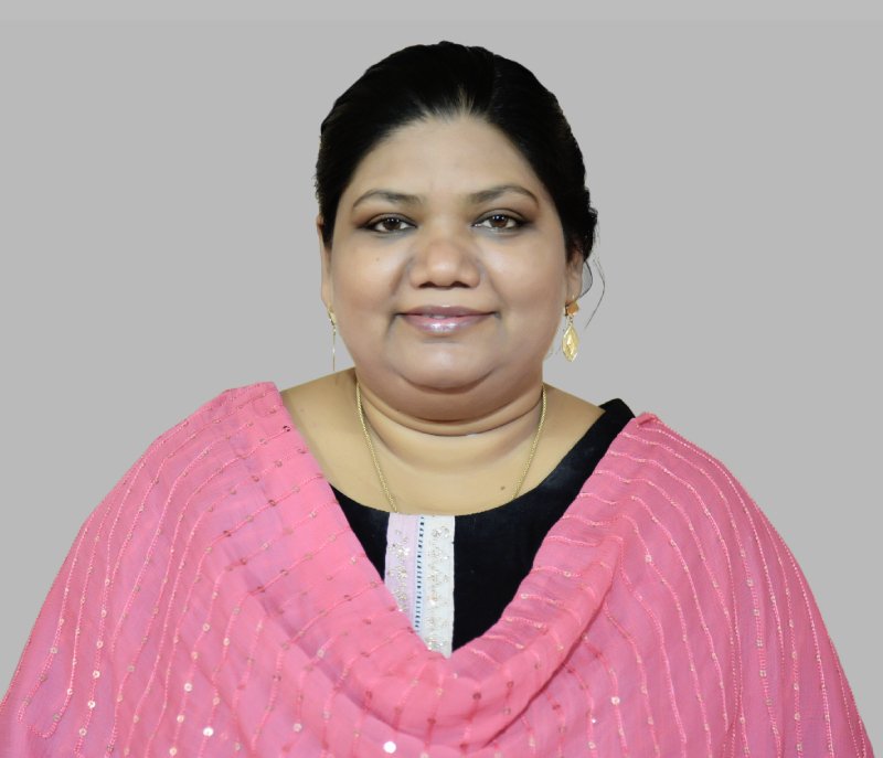 Naela Shaikh 