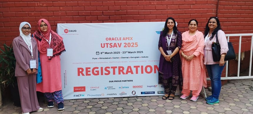 4. Industry Academia interaction - Oracle