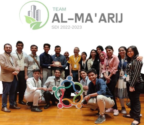 Solar Decathlon India Runner Up 2023