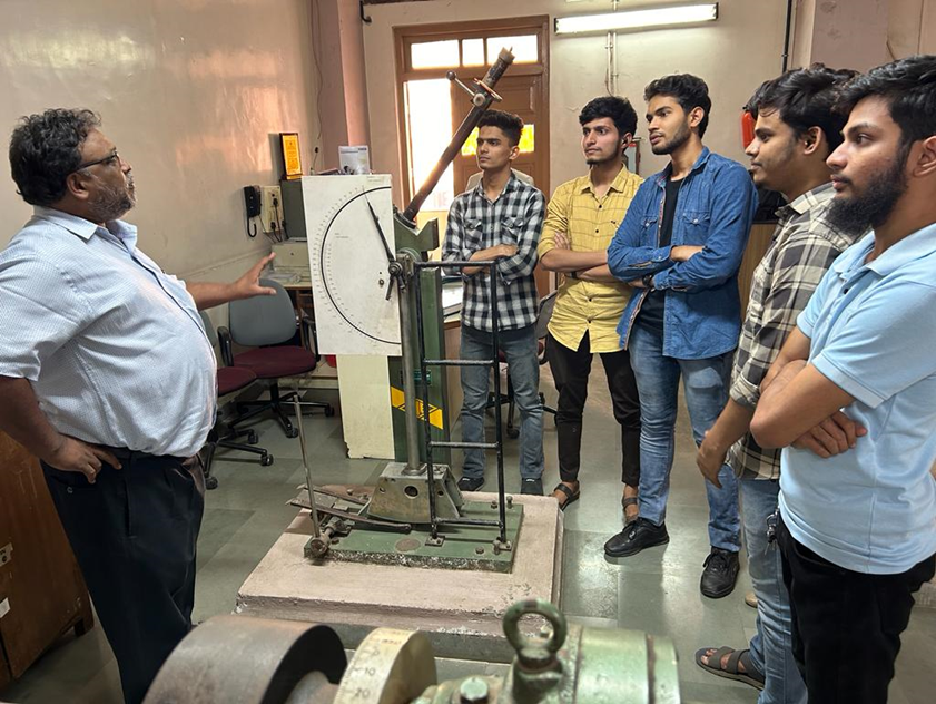 Structural Engineering Laboratory