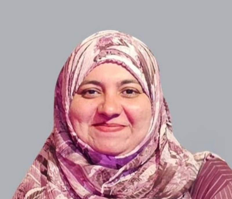 Waheeda Dhokley 
